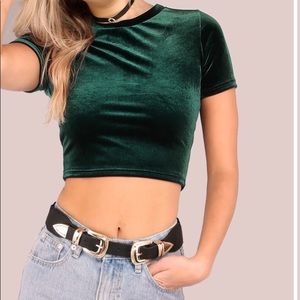 Crop Top